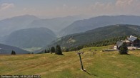 Archiv Foto Webcam Gerlitzen-Gipfel - Alpengasthof 13:00