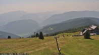 Archiv Foto Webcam Gerlitzen-Gipfel - Alpengasthof 15:00