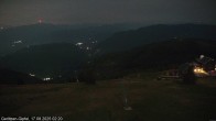 Archiv Foto Webcam Gerlitzen-Gipfel - Alpengasthof 01:00