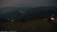 Archiv Foto Webcam Gerlitzen-Gipfel - Alpengasthof 03:00