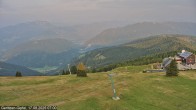 Archiv Foto Webcam Gerlitzen-Gipfel - Alpengasthof 06:00