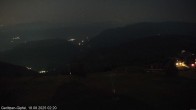 Archiv Foto Webcam Gerlitzen-Gipfel - Alpengasthof 01:00