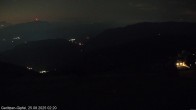 Archiv Foto Webcam Gerlitzen-Gipfel - Alpengasthof 01:00