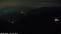 Archiv Foto Webcam Gerlitzen-Gipfel - Alpengasthof 03:00