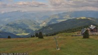 Archiv Foto Webcam Gerlitzen-Gipfel - Alpengasthof 07:00