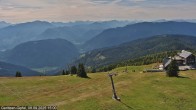 Archiv Foto Webcam Gerlitzen-Gipfel - Alpengasthof 12:00