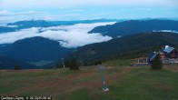 Archived image Webcam Gerlitzen summit (Carinthia) 03:00