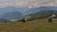 Archiv Foto Webcam Gerlitzen-Gipfel - Alpengasthof 11:00