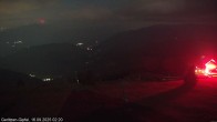 Archiv Foto Webcam Gerlitzen-Gipfel - Alpengasthof 01:00