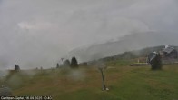 Archiv Foto Webcam Gerlitzen-Gipfel - Alpengasthof 09:00
