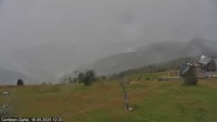Archived image Webcam Gerlitzen summit (Carinthia) 11:00