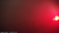 Archived image Webcam Gerlitzen summit (Carinthia) 23:00