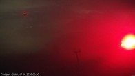 Archived image Webcam Gerlitzen summit (Carinthia) 01:00
