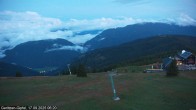 Archived image Webcam Gerlitzen summit (Carinthia) 05:00