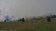 Archived image Webcam Gerlitzen summit (Carinthia) 11:00