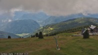 Archived image Webcam Gerlitzen summit (Carinthia) 13:00
