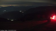 Archiv Foto Webcam Gerlitzen-Gipfel - Alpengasthof 23:00