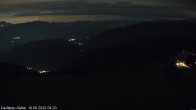 Archived image Webcam Gerlitzen summit (Carinthia) 03:00