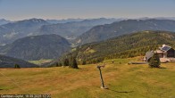 Archived image Webcam Gerlitzen summit (Carinthia) 11:00