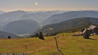 Archived image Webcam Gerlitzen summit (Carinthia) 15:00