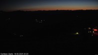 Archiv Foto Webcam Gerlitzen-Gipfel - Alpengasthof 19:00