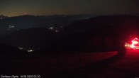 Archived image Webcam Gerlitzen summit (Carinthia) 01:00