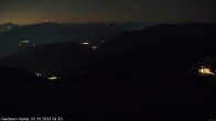 Archiv Foto Webcam Gerlitzen-Gipfel - Alpengasthof 03:00
