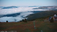 Archiv Foto Webcam Gerlitzen-Gipfel - Alpengasthof 06:00