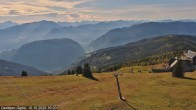 Archiv Foto Webcam Gerlitzen-Gipfel - Alpengasthof 15:00