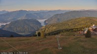 Archiv Foto Webcam Gerlitzen-Gipfel - Alpengasthof 07:00