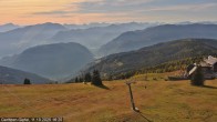 Archiv Foto Webcam Gerlitzen-Gipfel - Alpengasthof 15:00