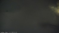 Archiv Foto Webcam Gerlitzen-Gipfel - Alpengasthof 23:00