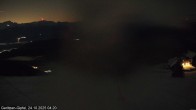 Archiv Foto Webcam Gerlitzen-Gipfel - Alpengasthof 03:00