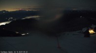 Archiv Foto Webcam Gerlitzen-Gipfel - Alpengasthof 05:00