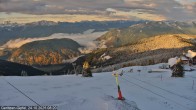 Archiv Foto Webcam Gerlitzen-Gipfel - Alpengasthof 07:00