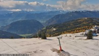 Archiv Foto Webcam Gerlitzen-Gipfel - Alpengasthof 13:00