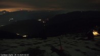 Archived image Webcam Gerlitzen summit (Carinthia) 01:00