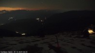 Archived image Webcam Gerlitzen summit (Carinthia) 03:00