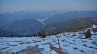 Archived image Webcam Gerlitzen summit (Carinthia) 05:00