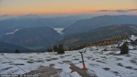 Archived image Webcam Gerlitzen summit (Carinthia) 06:00