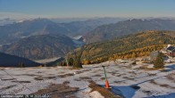 Archived image Webcam Gerlitzen summit (Carinthia) 07:00