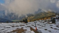 Archived image Webcam Gerlitzen summit (Carinthia) 09:00