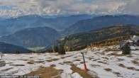 Archived image Webcam Gerlitzen summit (Carinthia) 11:00