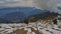 Archived image Webcam Gerlitzen summit (Carinthia) 13:00