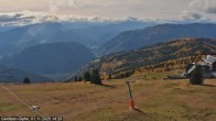 Archived image Webcam Gerlitzen summit (Carinthia) 13:00