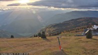 Archived image Webcam Gerlitzen summit (Carinthia) 15:00