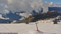 Archiv Foto Webcam Gerlitzen-Gipfel - Alpengasthof 11:00