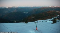 Archived image Webcam Gerlitzen summit (Carinthia) 05:00
