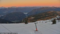 Archived image Webcam Gerlitzen summit (Carinthia) 06:00