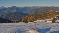 Archived image Webcam Gerlitzen summit (Carinthia) 07:00